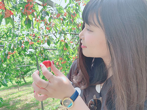 オフの日の楽しみ