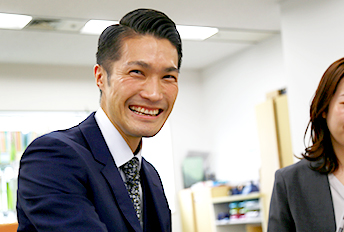 Bricks&UK社内の雰囲気