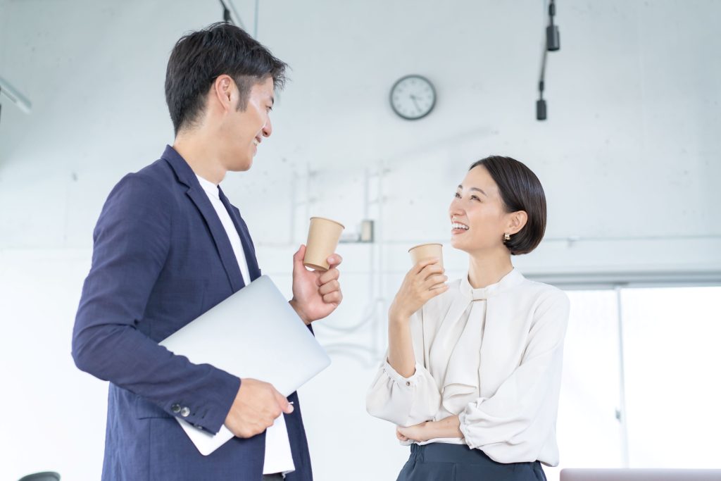 経理業務効率化の4つのポイントの１つ、意識改革とコミュニケーションの円滑化