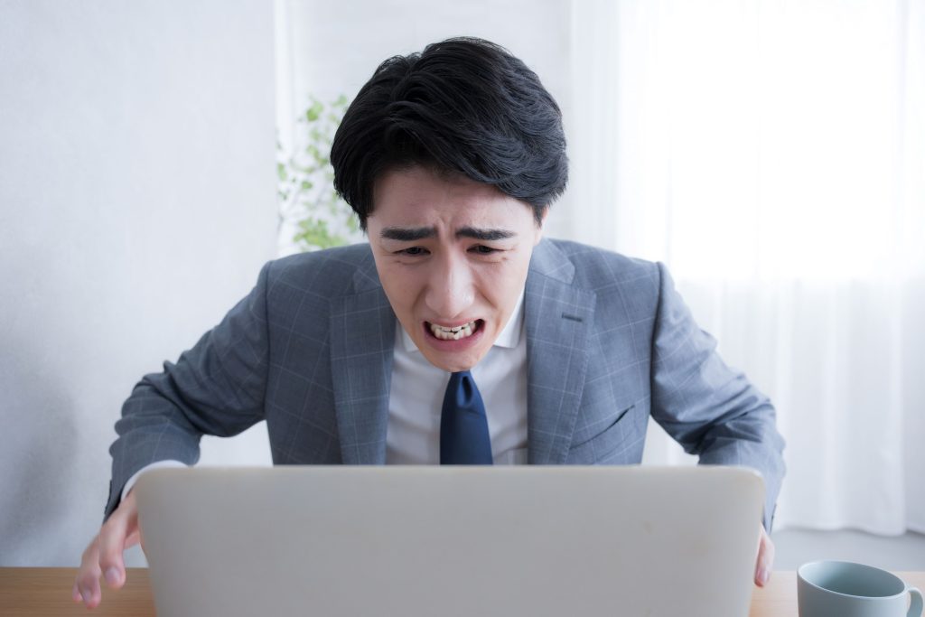 経理のExcelでよくあるミス