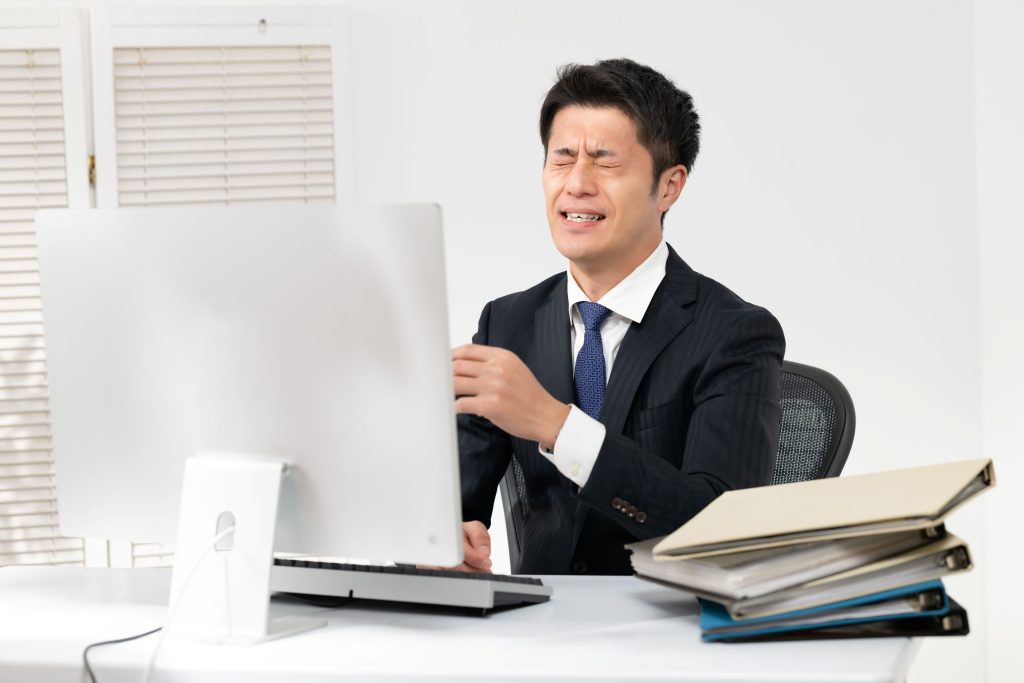 現在の画像: 中小企業の経理、ずさんは禁物！放置するリスクと対策