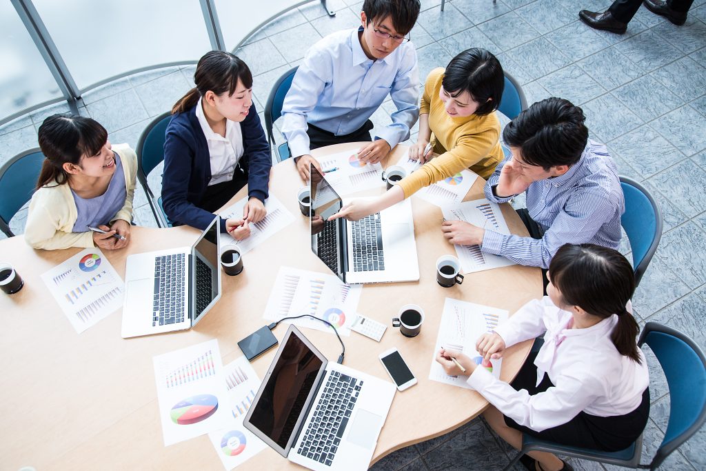 中小企業のずさんな経理を改善するための勉強会
