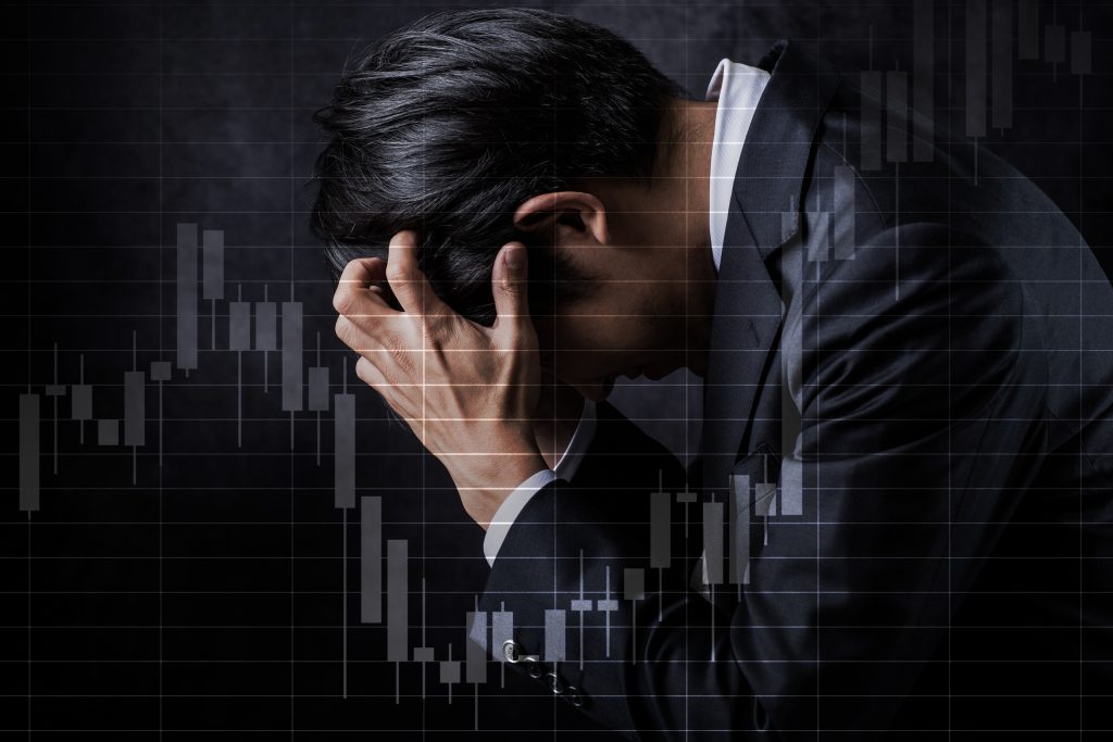 ずさんな経理で取引先や金融機関からの信用を失った中小企業の事業主