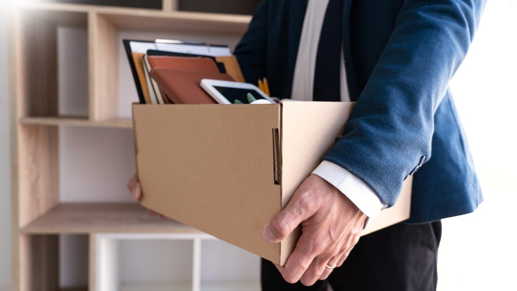 中小企業のずさんな経理で退職を決めた優秀な人材