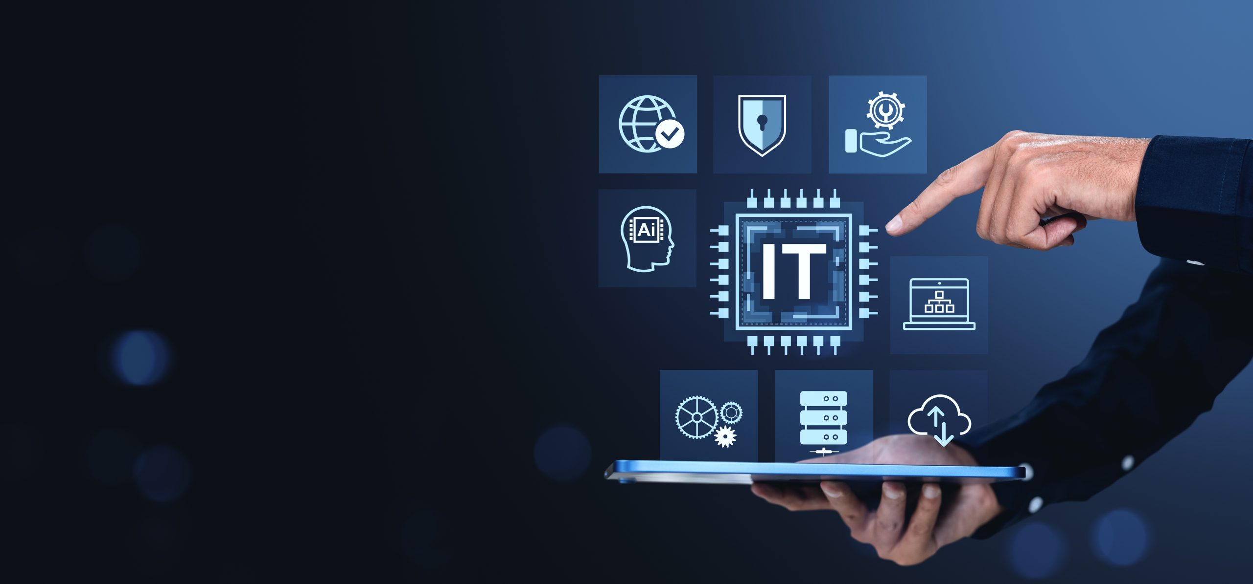 業務効率化のためのITツールの導入