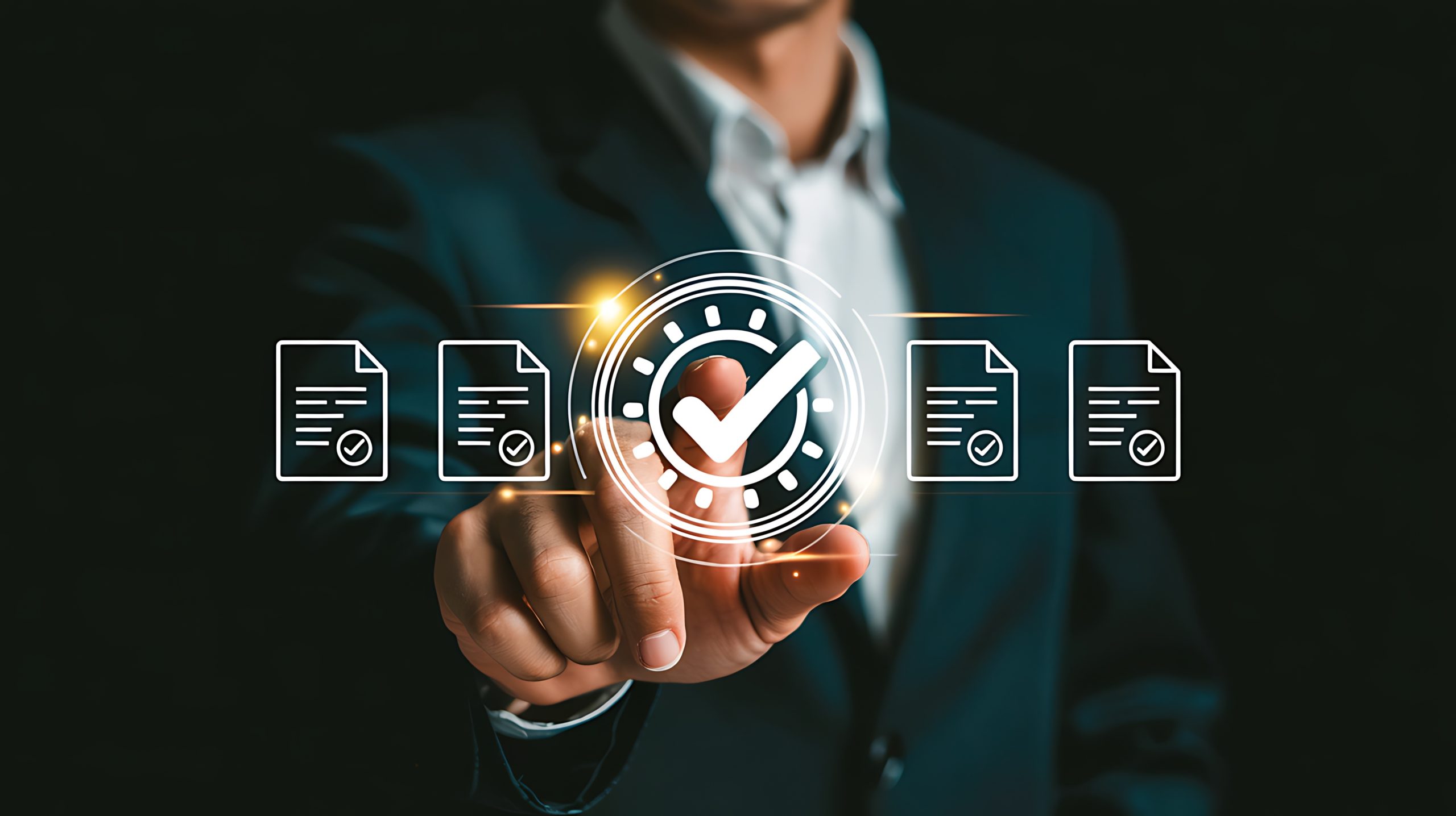 正確な処理をしてくれる専門家