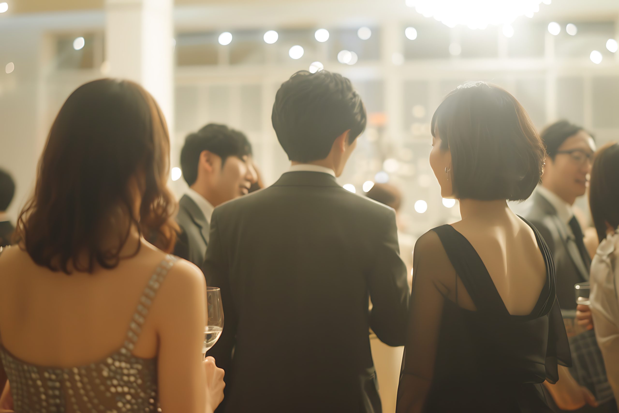 事務局代行が運営する婚活パーティ