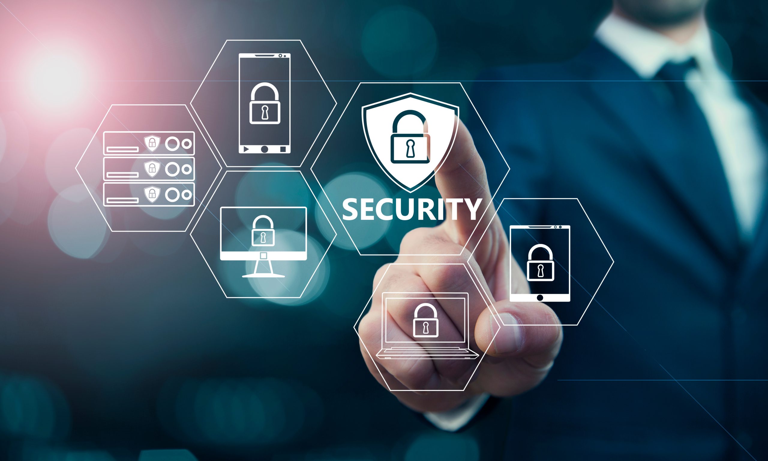 情報のセキュリティ