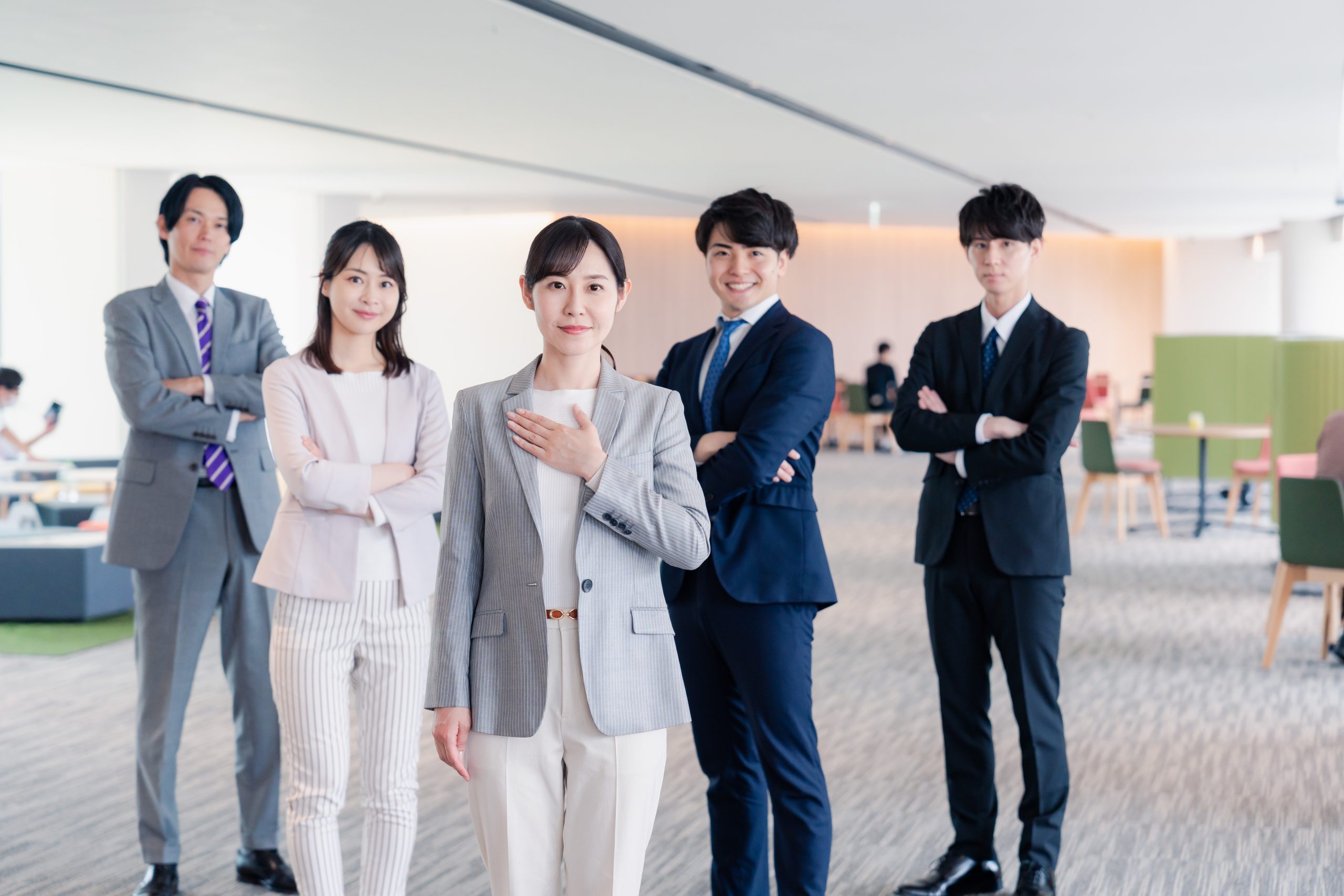 事務局代行の相談は我々に