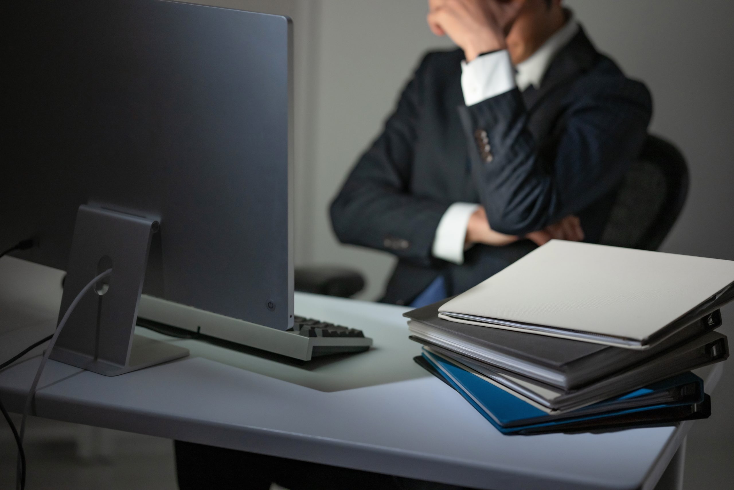 方か業務難易度の増加