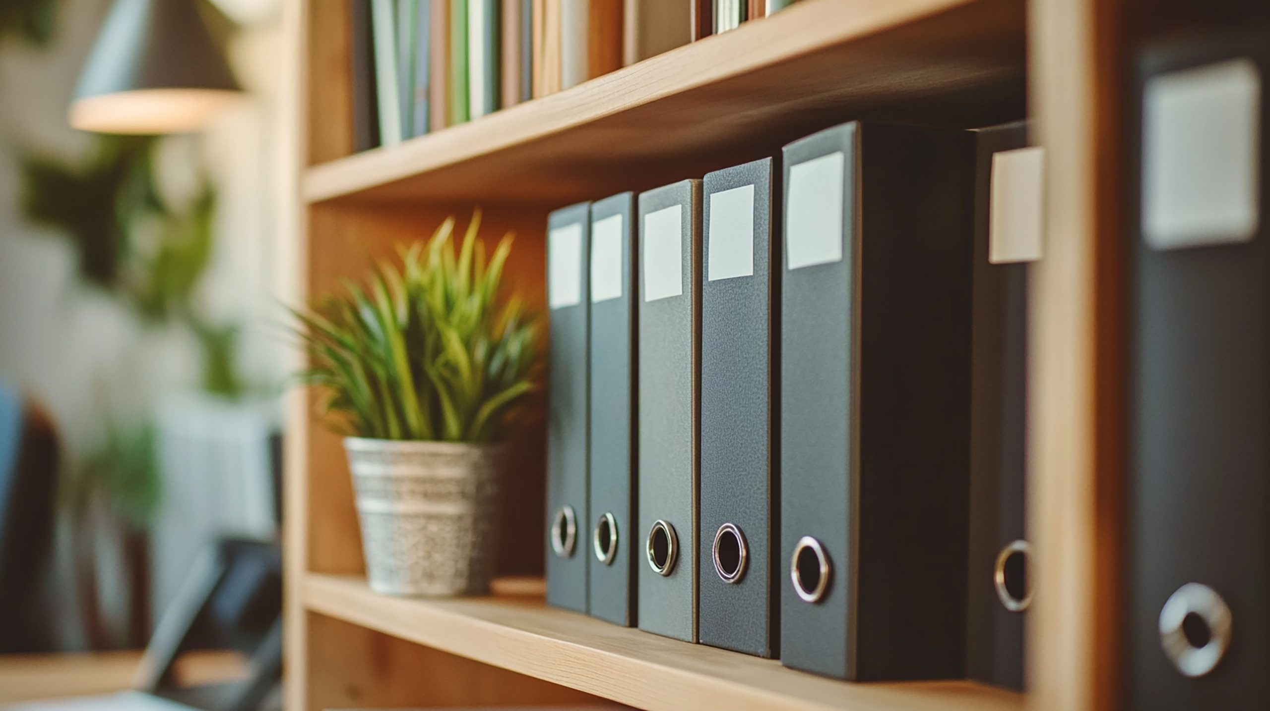 業務の整理整頓