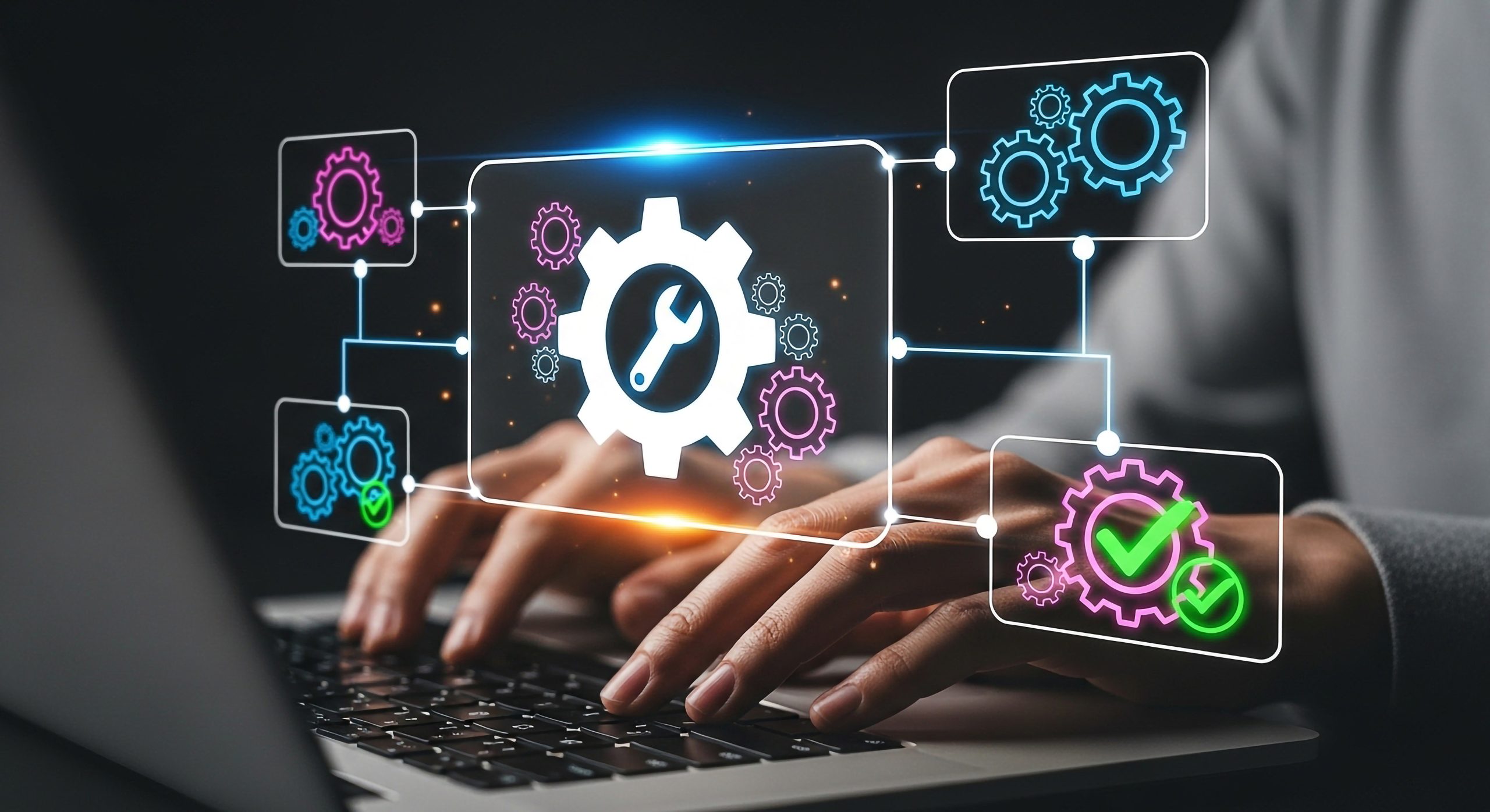 ITシステムとソフトの活用