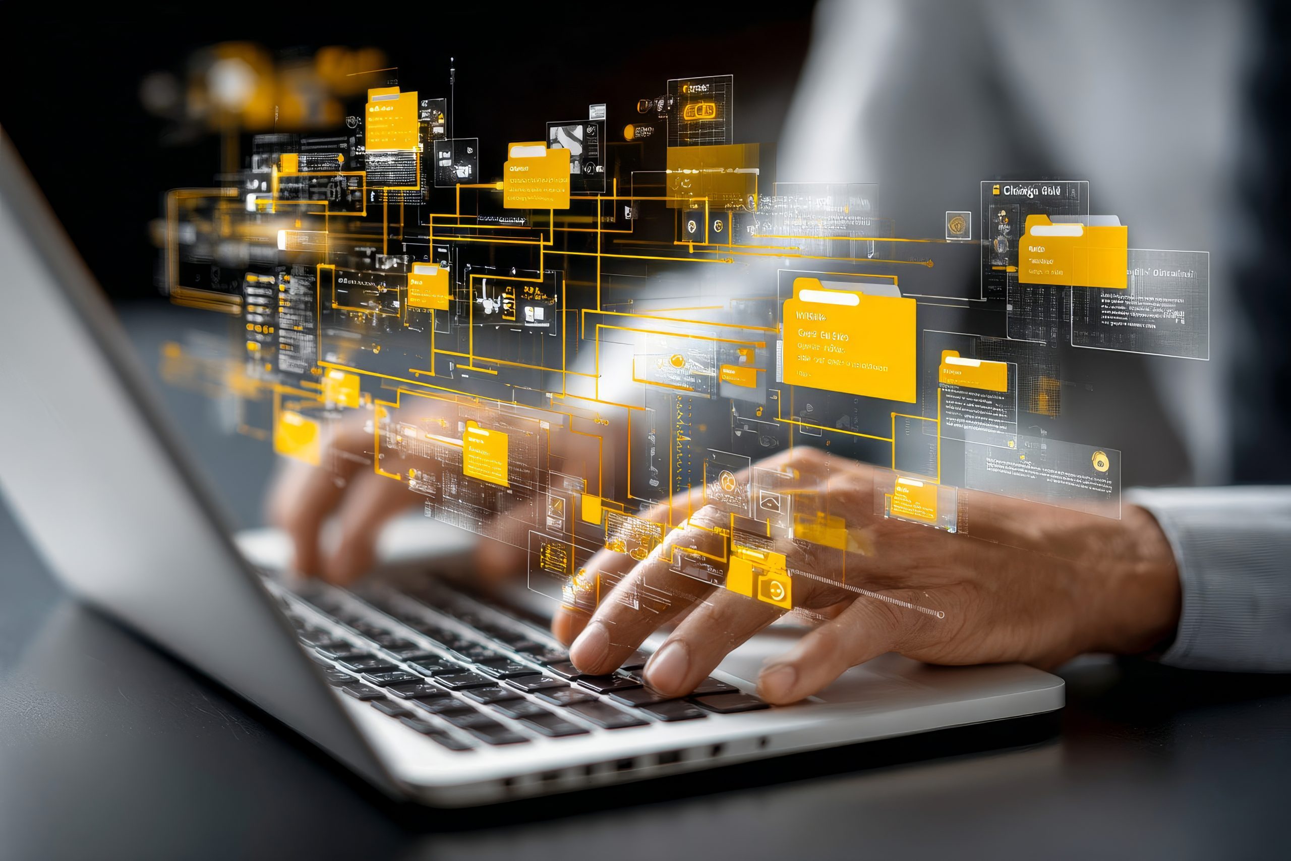 売掛金管理の流れ