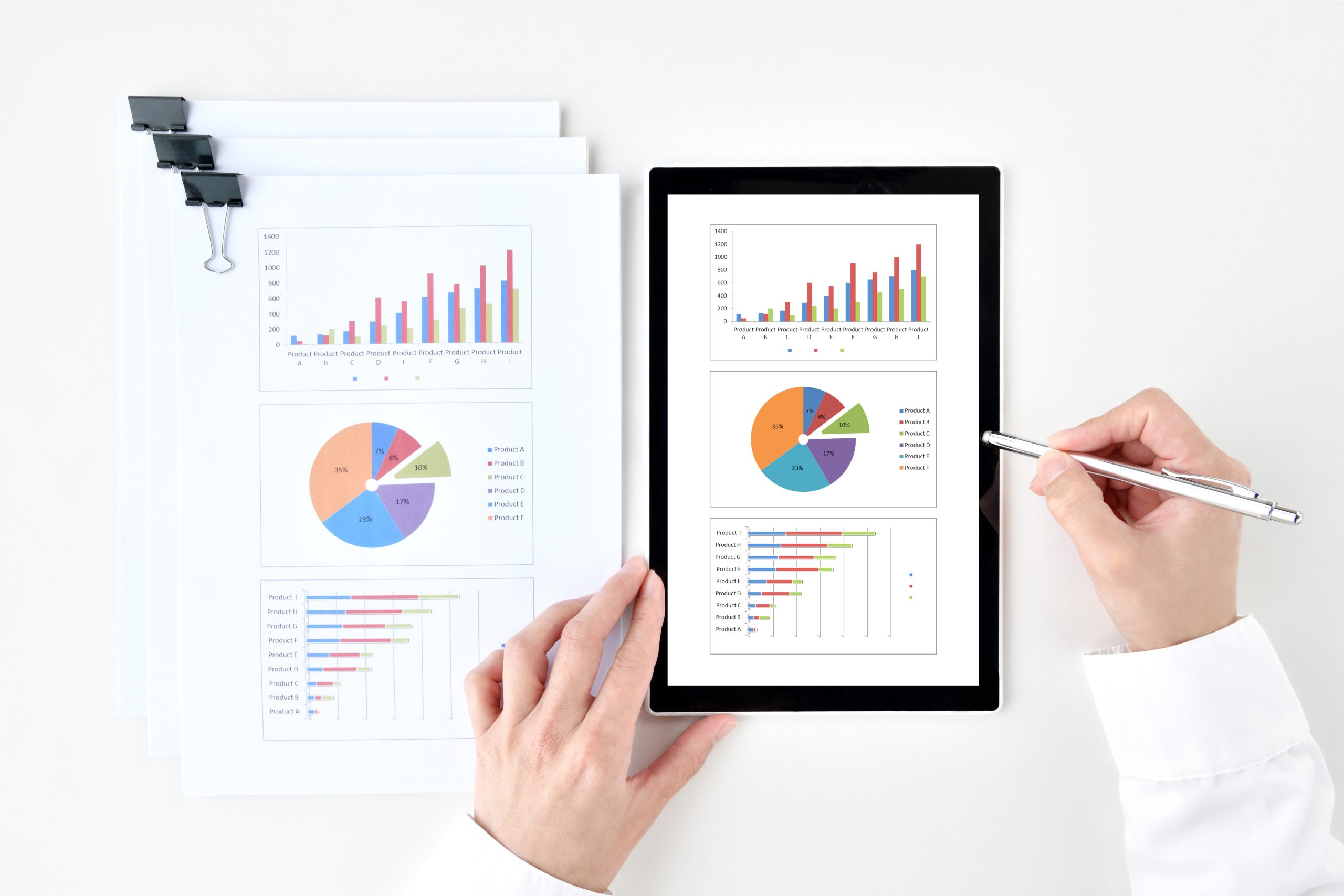 紙資料の電子化