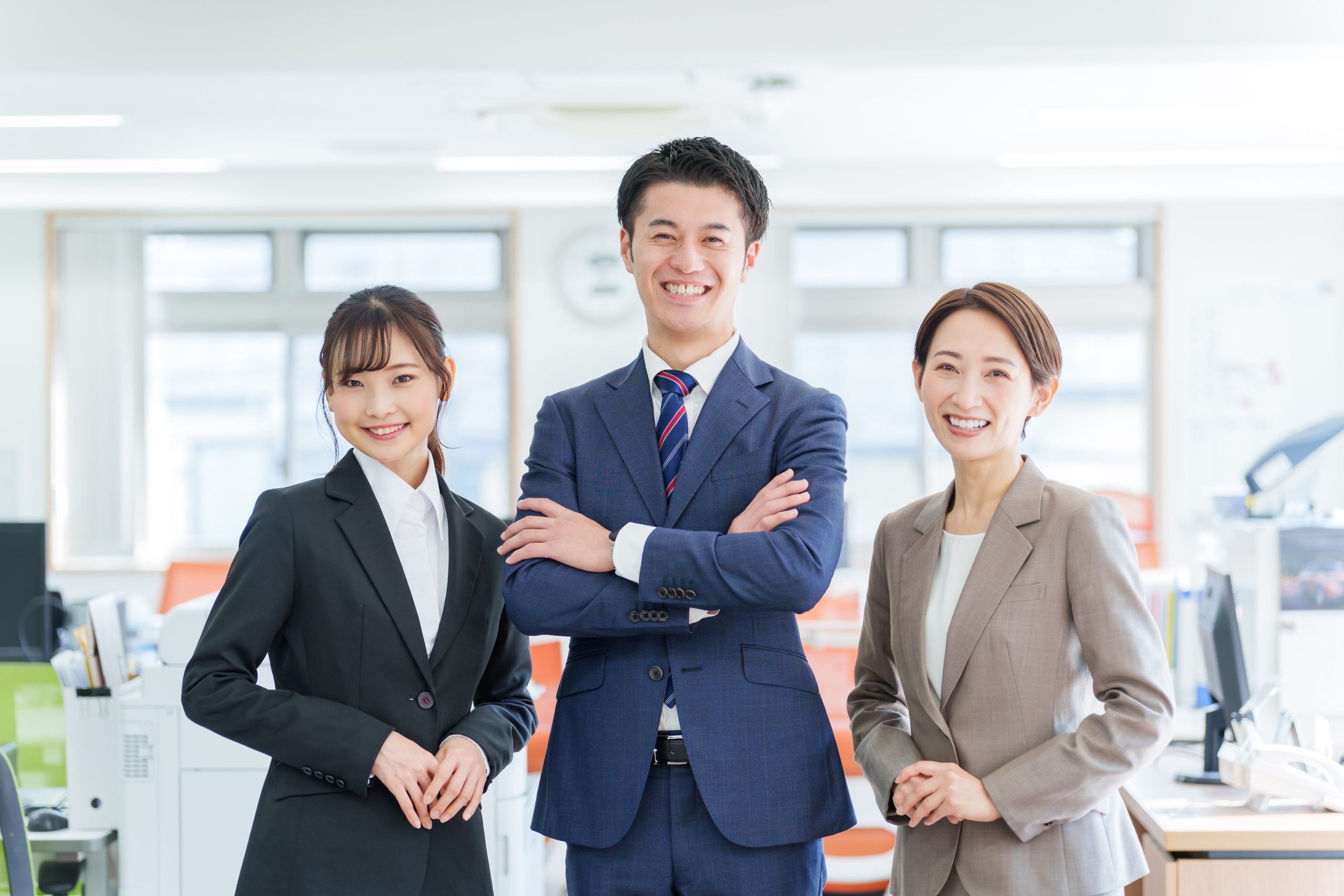 外部委託のメリット提示