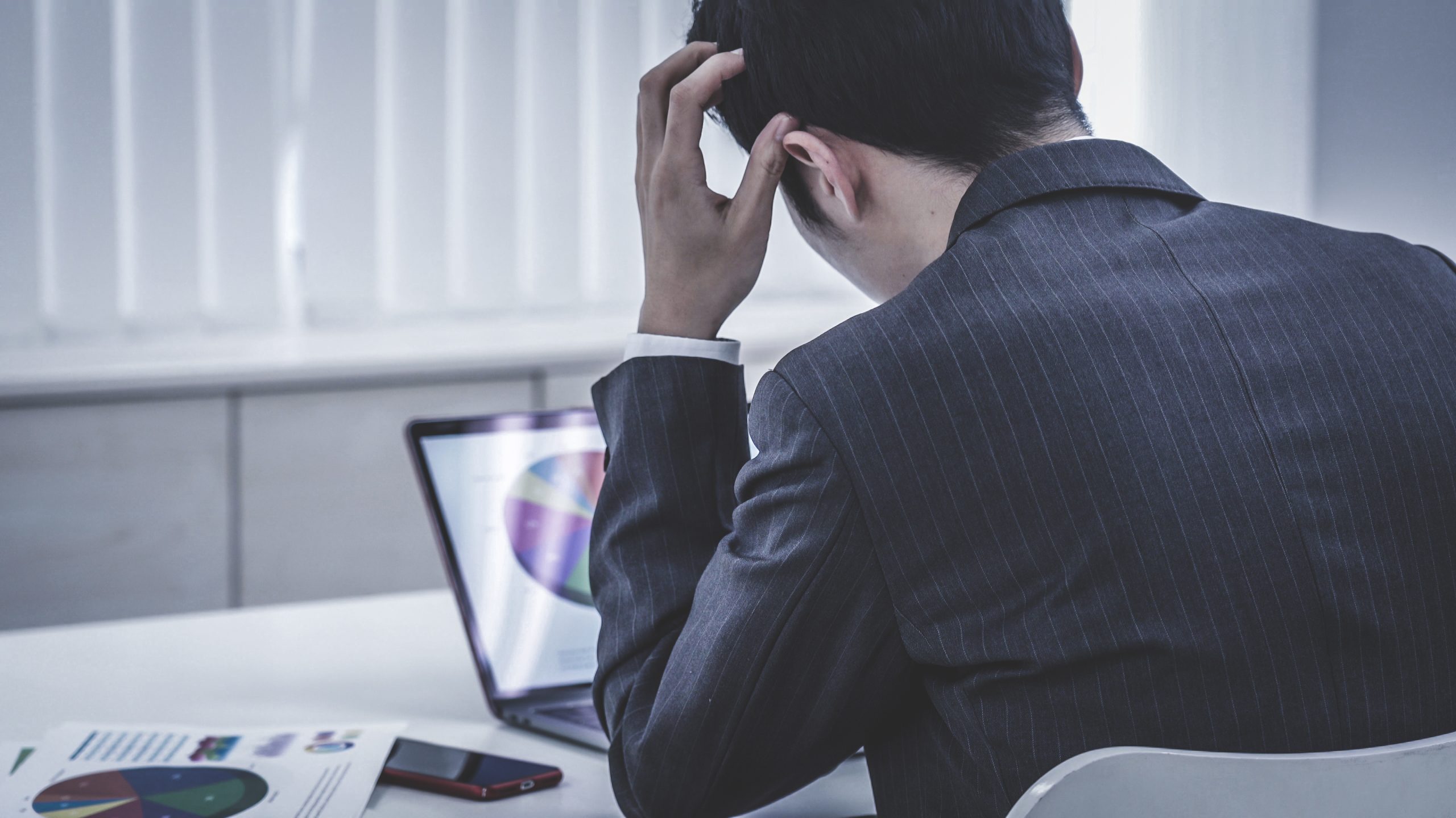 サポート体制を気にせず選んでしまった