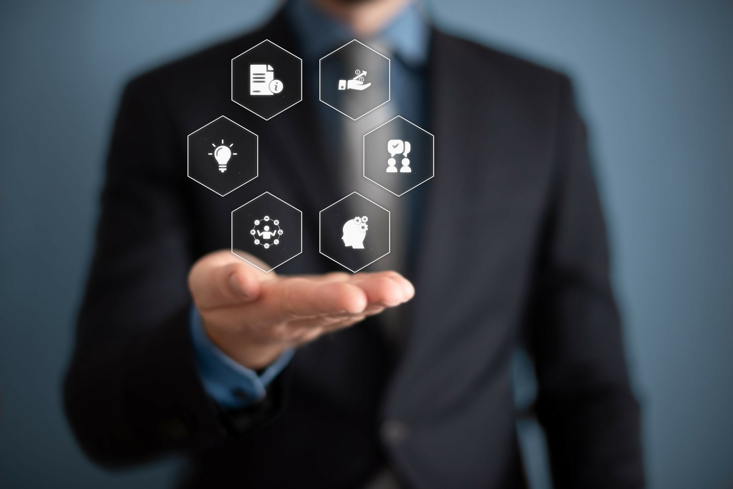 専門家のサポート