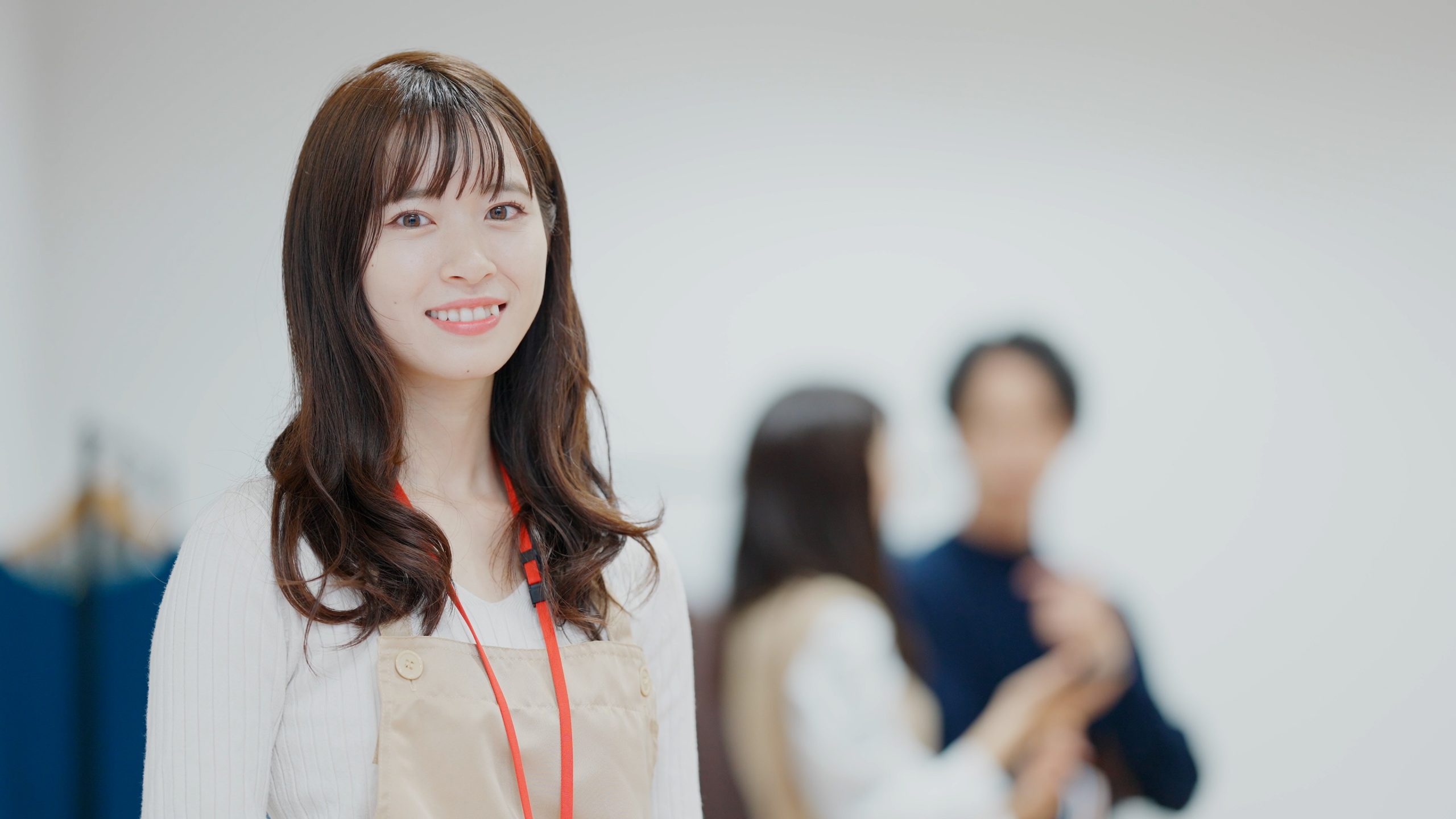 事務を担当する人材