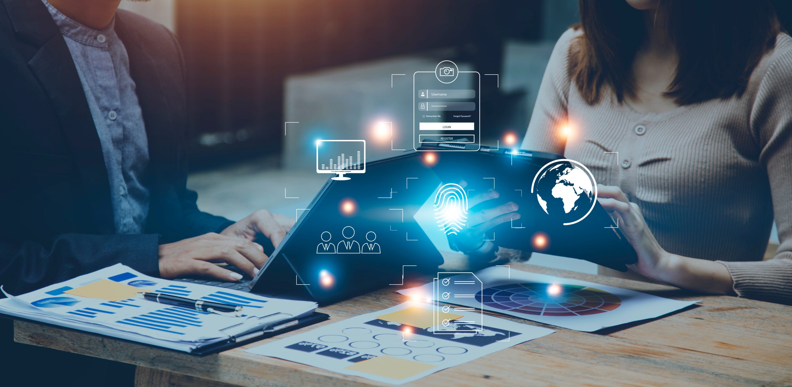 クラウド会計による決算省の作成