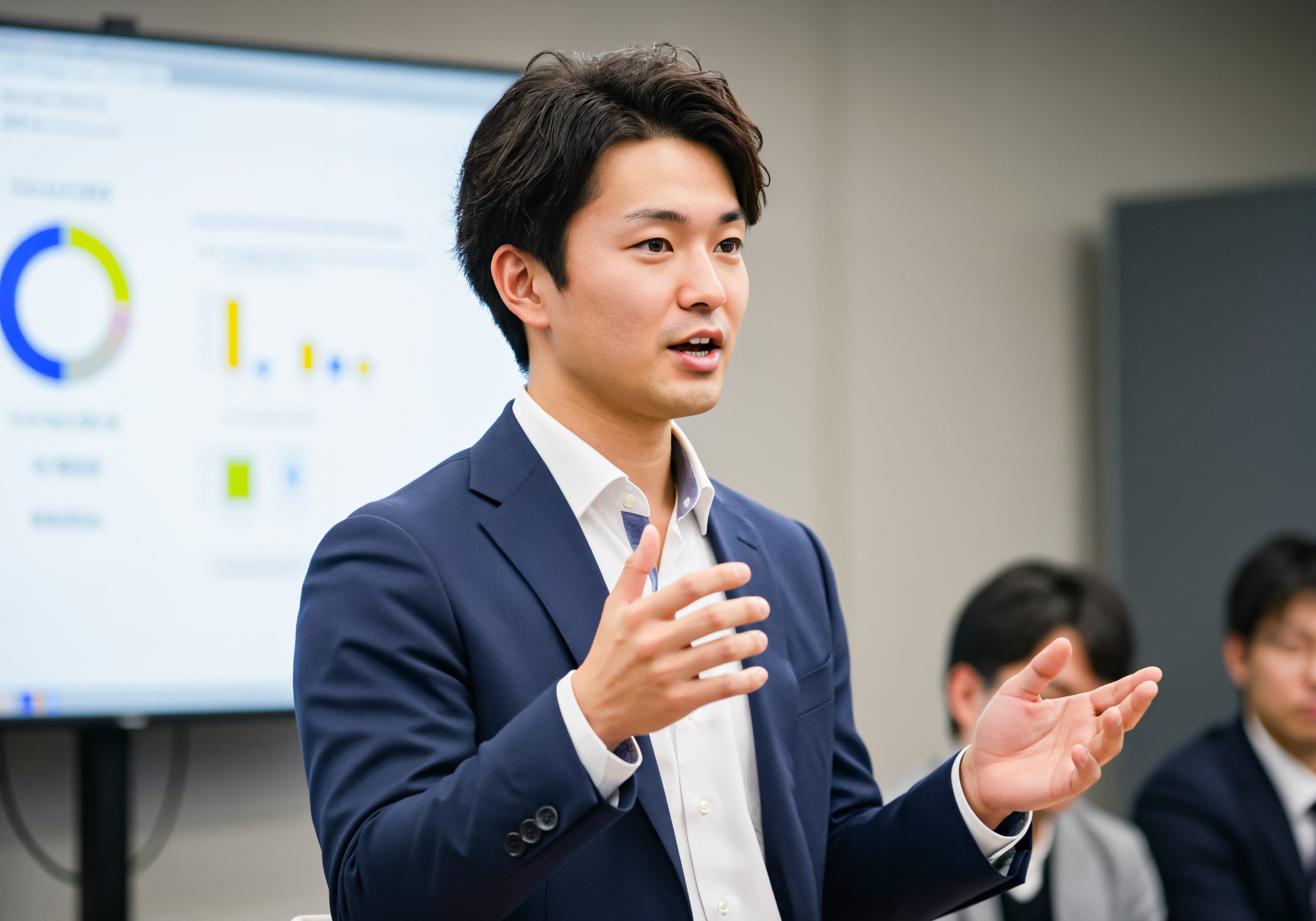 自社にしかできない事