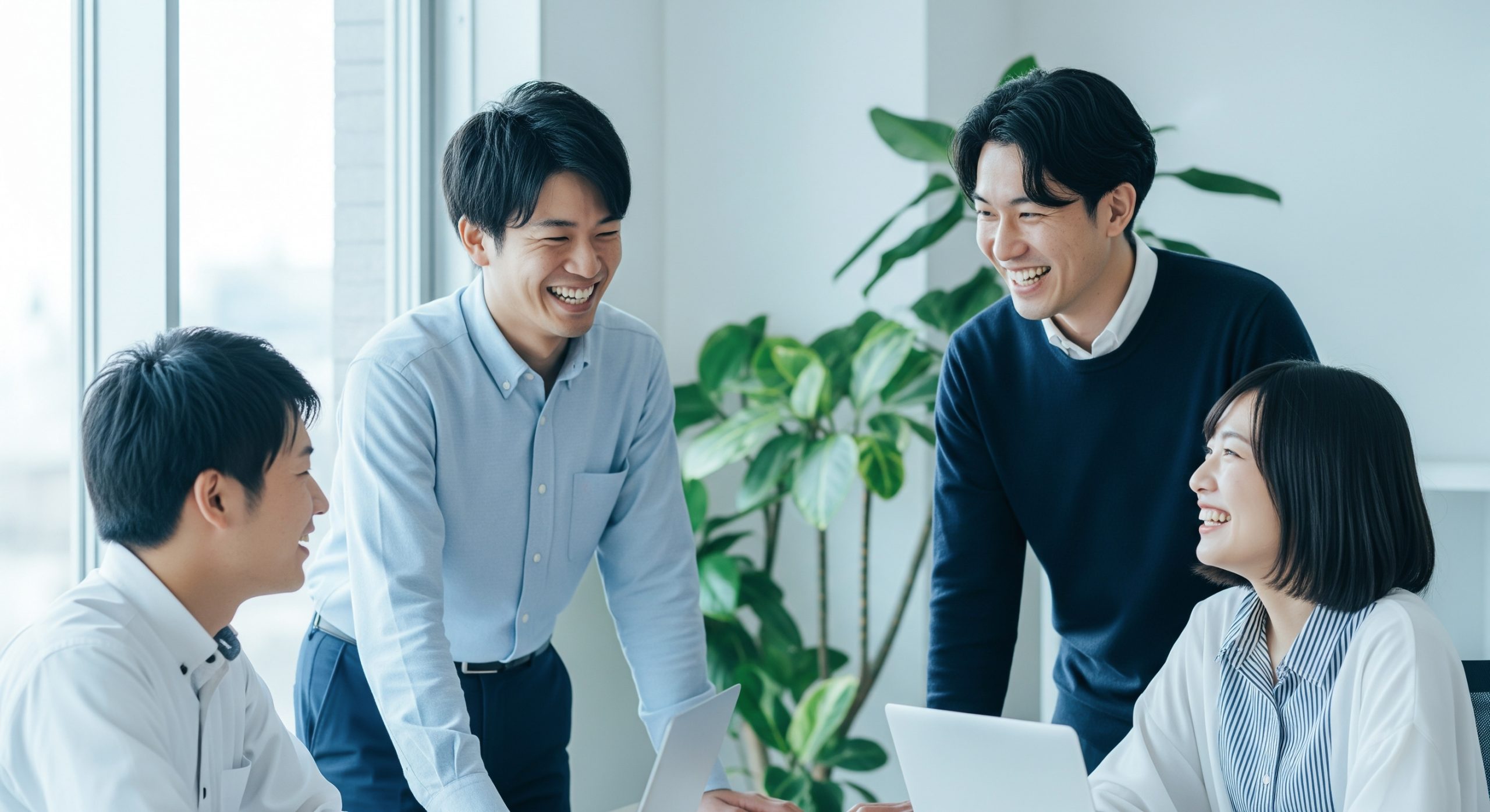 理想のチームを作る