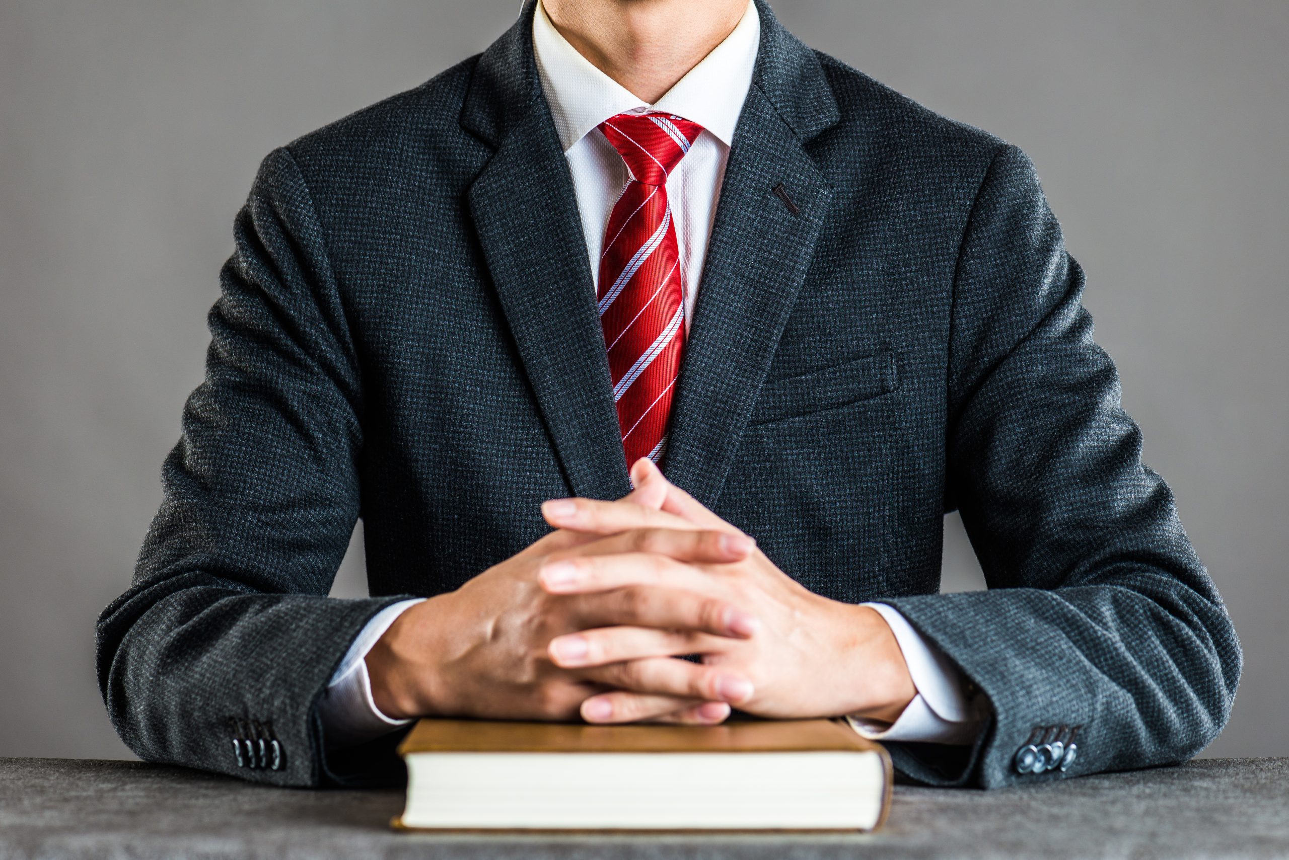 外部専門家が必要な理由