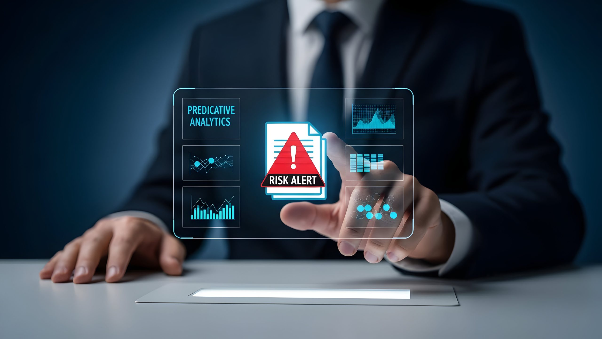 アナログ経理の深刻なリスク