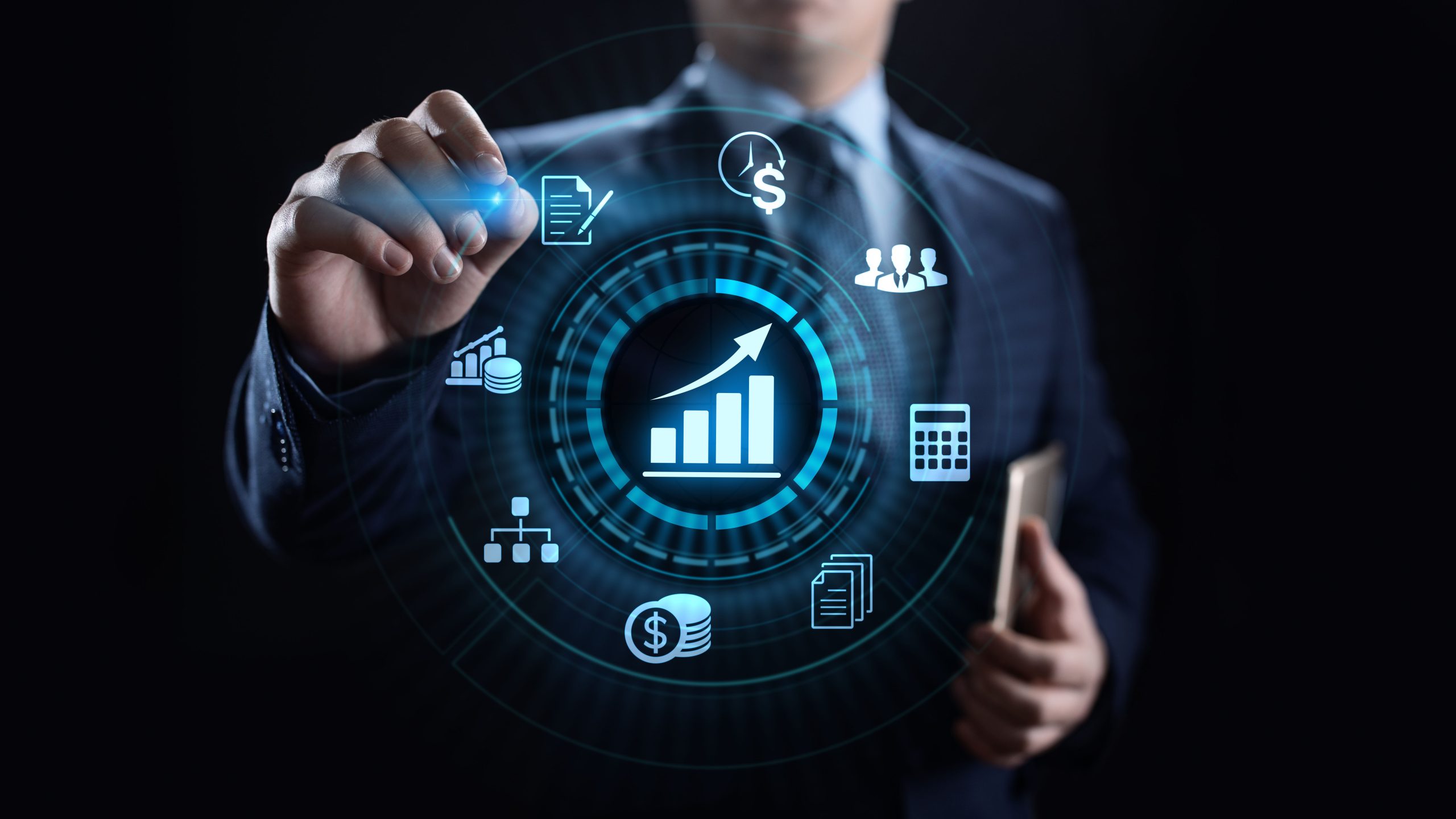 システム化してからが本領発揮