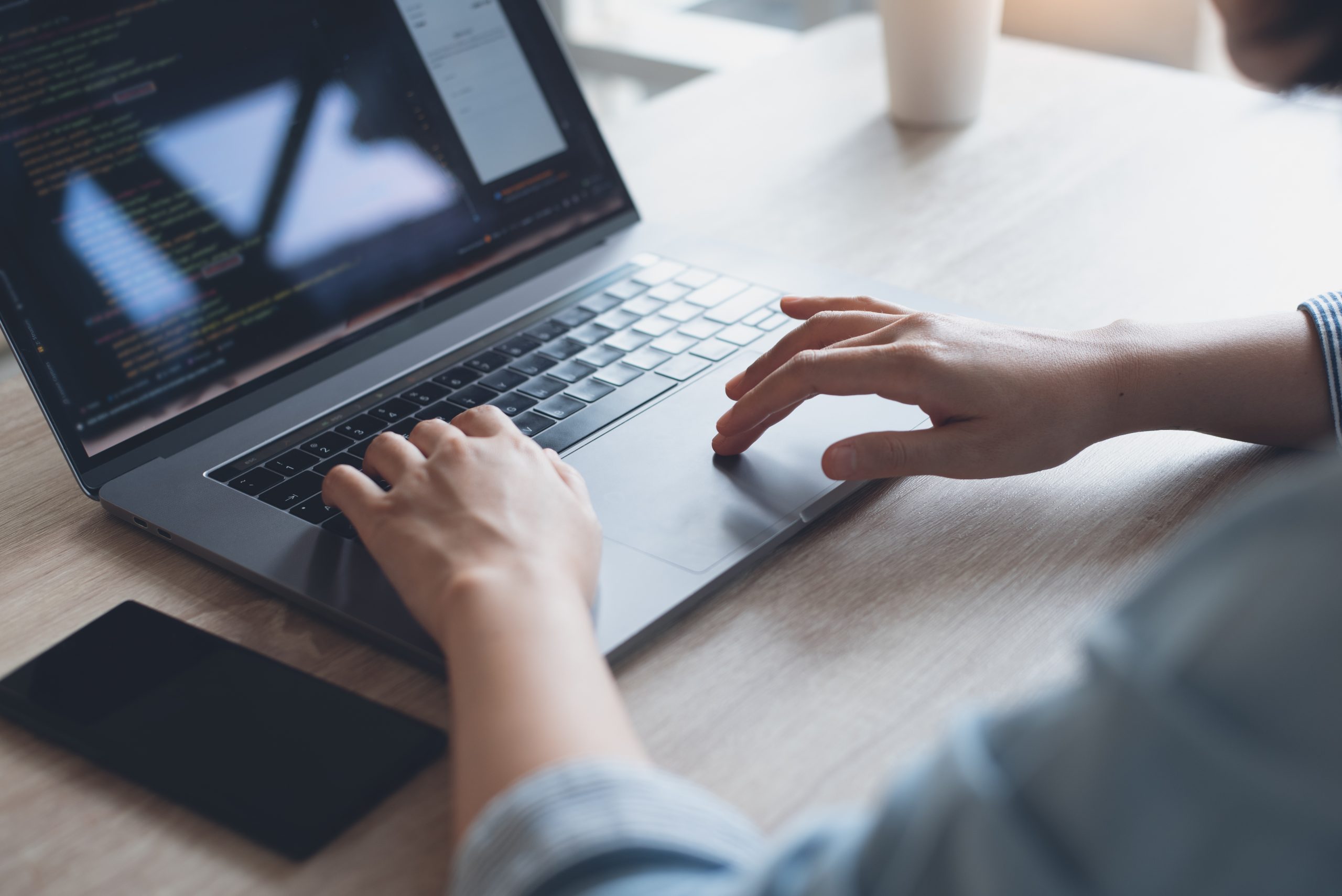 担当者の属人化