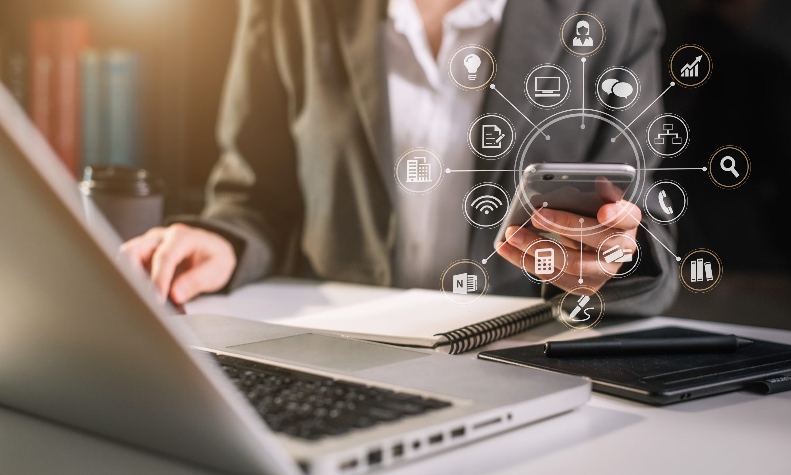 クラウド会計などのツール選定