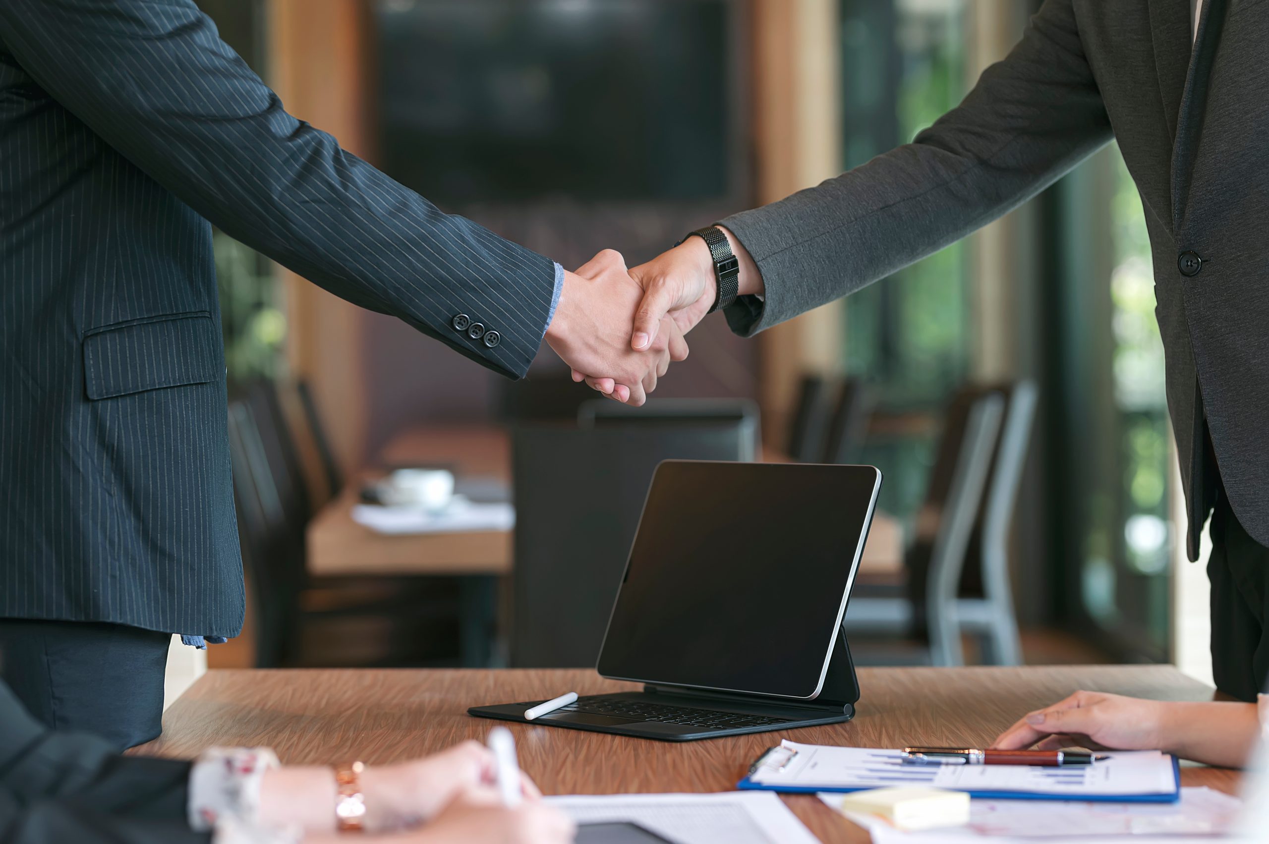 「信頼」を得る