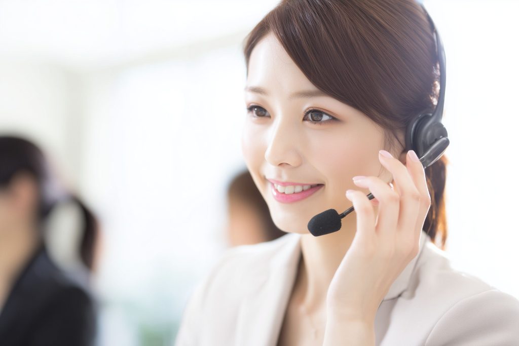 庶務・経理のアウト―ソーシングで働くスタッフ