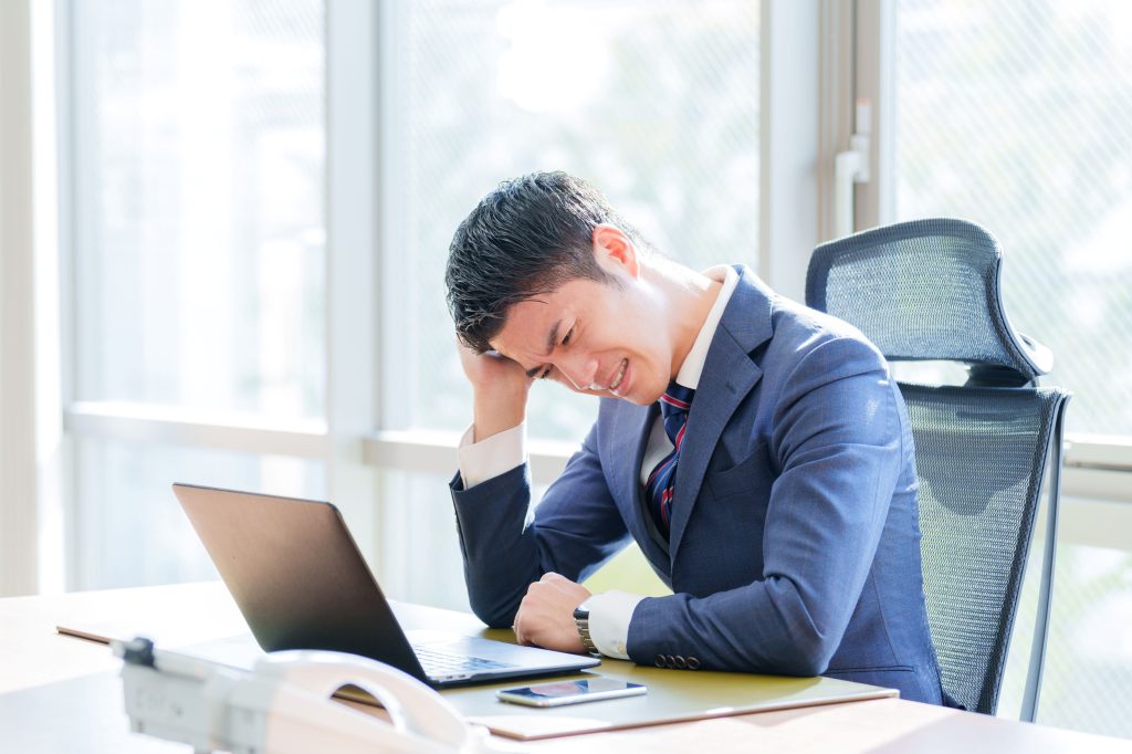 １円が合わなくて困っている中小企業事業主